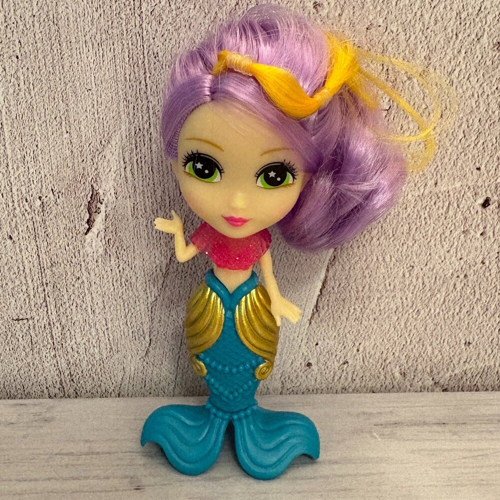 Zuru Sparkle Girlz Surprise Mermaid Doll (SKU: 202TO)